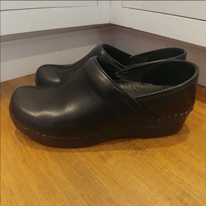 Dansko clogs